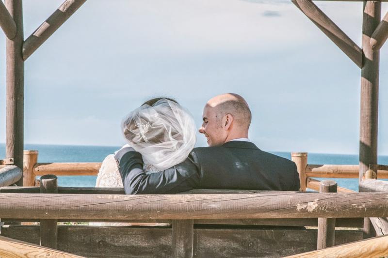 my vintage wedding in portugal